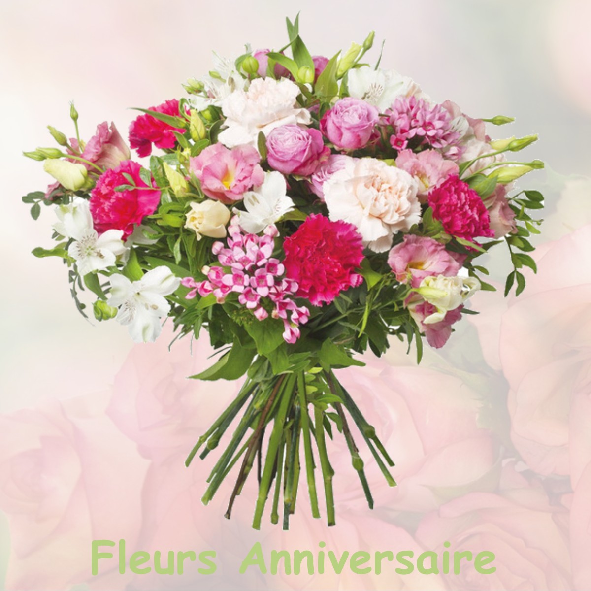 fleurs anniversaire VAUX-SUR-SAINT-URBAIN